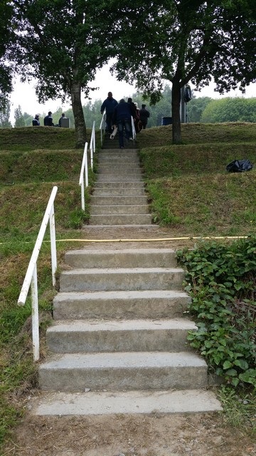 Escaliers d'Avranches, un vrai coupe jambe ! Escaliers d'Avranches, un vrai coupe jambe !