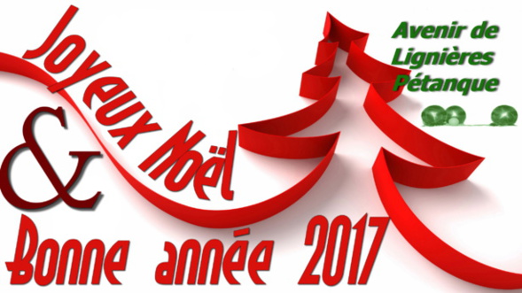 BONNES FETES A TOUS