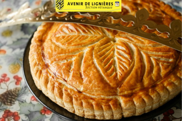 GALETTE DES ROIS 2018