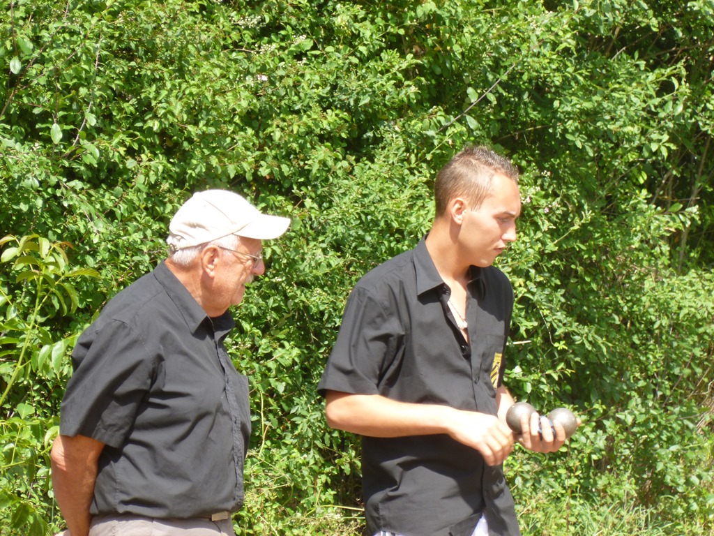 CDC 15 juin 2014 à Mareuil