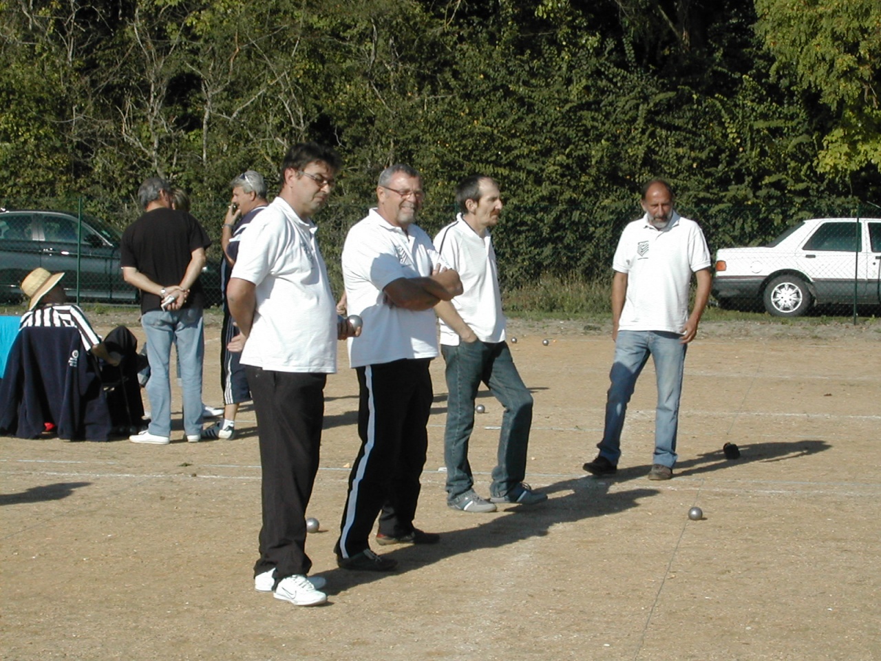 CDC Allouis 02.10.2011 CDC Allouis 02.10.2011