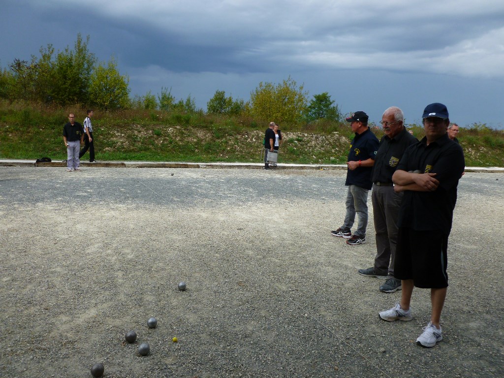 Championnat Triplette Promotion 2014 (1)