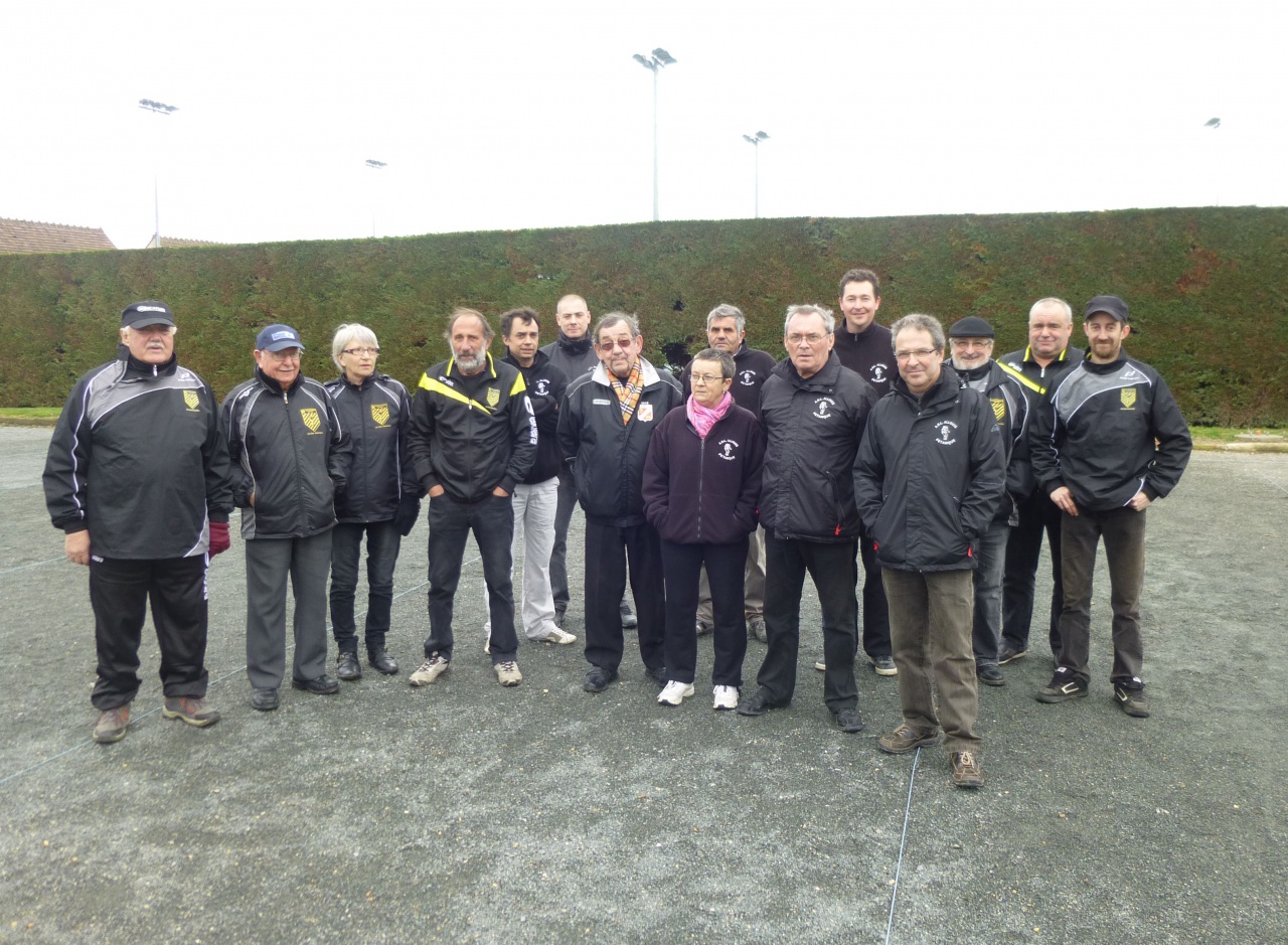 Coupe de France 2015 - 1er tour