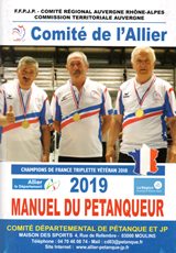 Date des Concours 2019