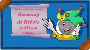 Evènement Février 2017 Evènement Février 2017