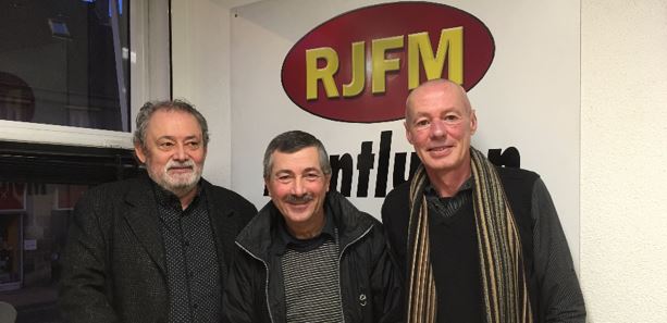 Comité Gestion BCF - Potcast RJFM du 02/02/2017