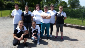 Championnat des Clubs Départemental - Féminines 2017 Championnat des Clubs Départemental - Féminines 2017