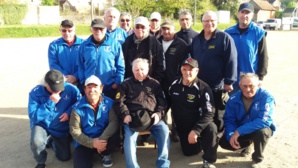 Championnat des Clubs Départemental - Vétérans 2017 Championnat des Clubs Départemental - Vétérans 2017