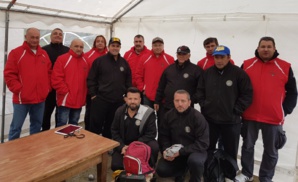 Coupe du Comité 2017 - Equipe B