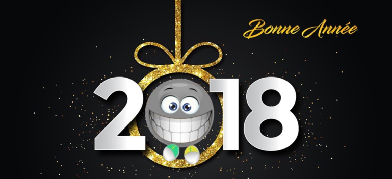 Bonne Année 2018