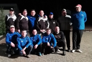 Coupe du Comité 2018 - Equipe A