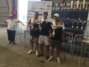 Cérilly : Enduro 24h Pétanque 2018 Cérilly : Enduro 24h Pétanque 2018