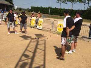 Cérilly : Enduro 24h Pétanque 2018