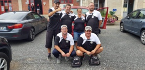 Championnat des Clubs Départemental - Séniors A 2018 Championnat des Clubs Départemental - Séniors A 2018