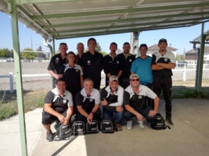 Championnat des Clubs Départemental - Séniors A 2018 Championnat des Clubs Départemental - Séniors A 2018