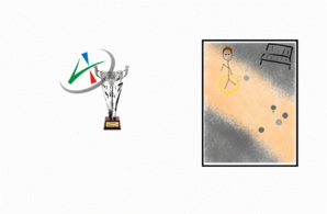 Coupe Intersociété de l'Allier - Séniors C 2019 Coupe Intersociété de l'Allier - Séniors C 2019