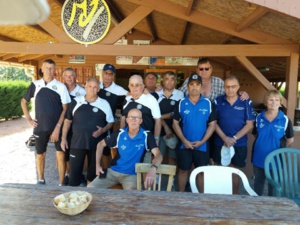 Championnat des Clubs Départemental - Vétérans 2019