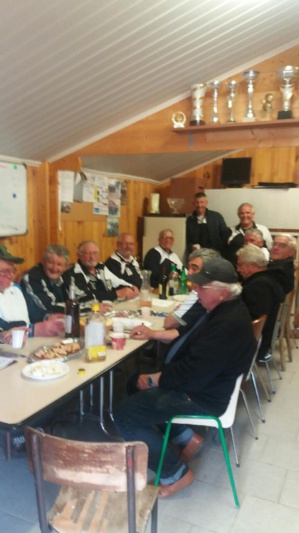 Championnat des Clubs Départemental - Vétérans 2019