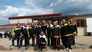 Championnat des Clubs Départemental - Vétérans 2019 Championnat des Clubs Départemental - Vétérans 2019
