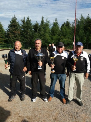 Challenge Vétéran 2019 Challenge Vétéran 2019