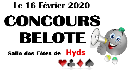 Evènement Février 2020