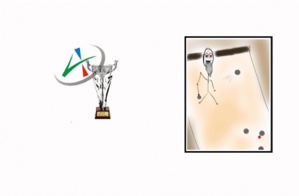 Coupe Intersociété de l'Allier - Vétérans 2015