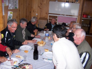Coupe Intersociété de l'Allier - Vétérans 2015