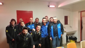 Coupe Intersociété de l'Allier - Séniors B 2015 Coupe Intersociété de l'Allier - Séniors B 2015