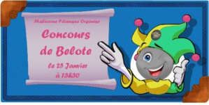 Evènement Janvier 2015