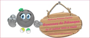 Evènement Juillet 2015