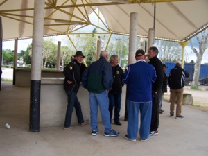 Championnat des Clubs Départemental - Vétérans 2016 Championnat des Clubs Départemental - Vétérans 2016