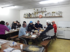 Coupe Intersociété de l'Allier - Séniors A 2016 Coupe Intersociété de l'Allier - Séniors A 2016