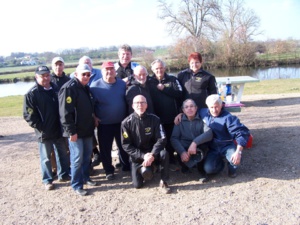 Coupe Intersociété de l'Allier - Vétérans 2016
