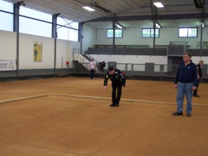 Coupe Intersociété de l'Allier - Vétérans 2016