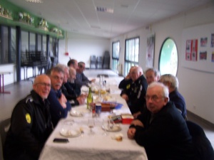 Coupe Intersociété de l'Allier - Vétérans 2016 Coupe Intersociété de l'Allier - Vétérans 2016