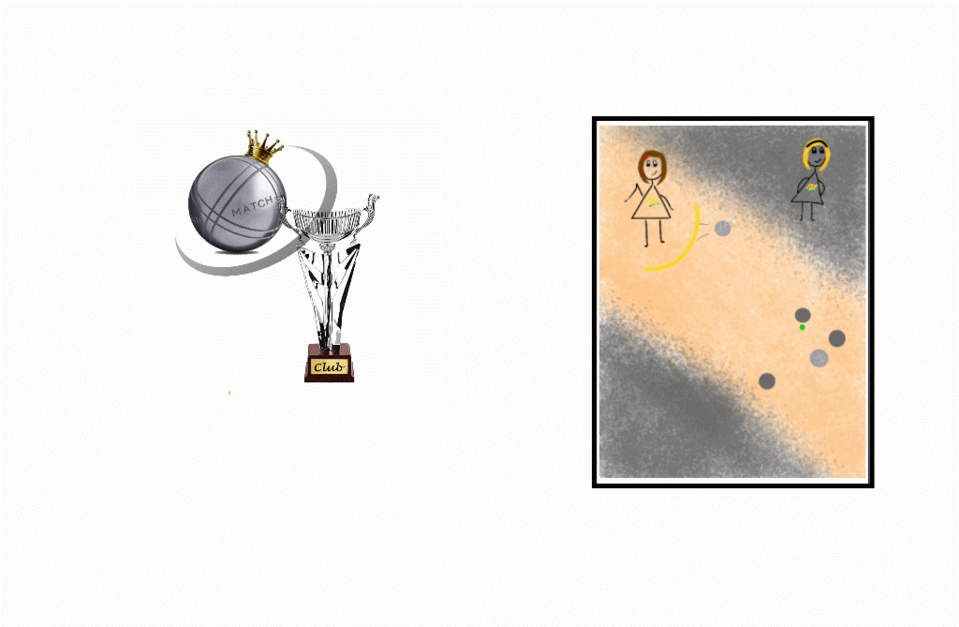 Championnat des Clubs Départemental - Féminines 2017 Championnat des Clubs Départemental - Féminines 2017