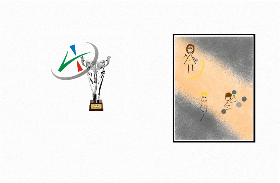 Coupe Intersociété de l'Allier - Séniors B 2017 Coupe Intersociété de l'Allier - Séniors B 2017