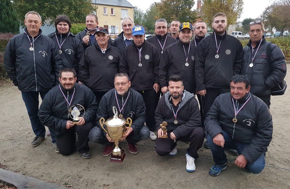 Coupe du Comité 2017 - Equipe B Coupe du Comité 2017 - Equipe B