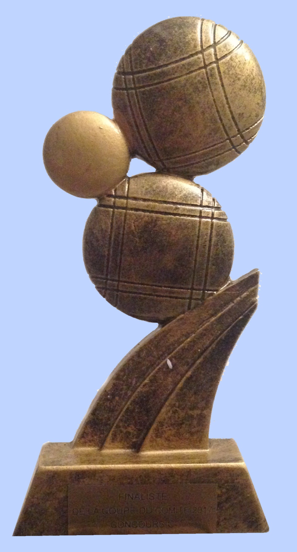 Coupe du Comité 2017 - Equipe B Coupe du Comité 2017 - Equipe B