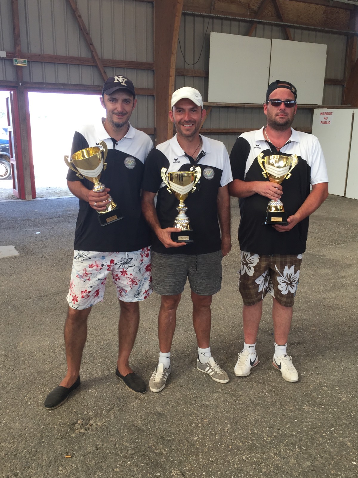 Cérilly : Enduro 24h Pétanque 2018