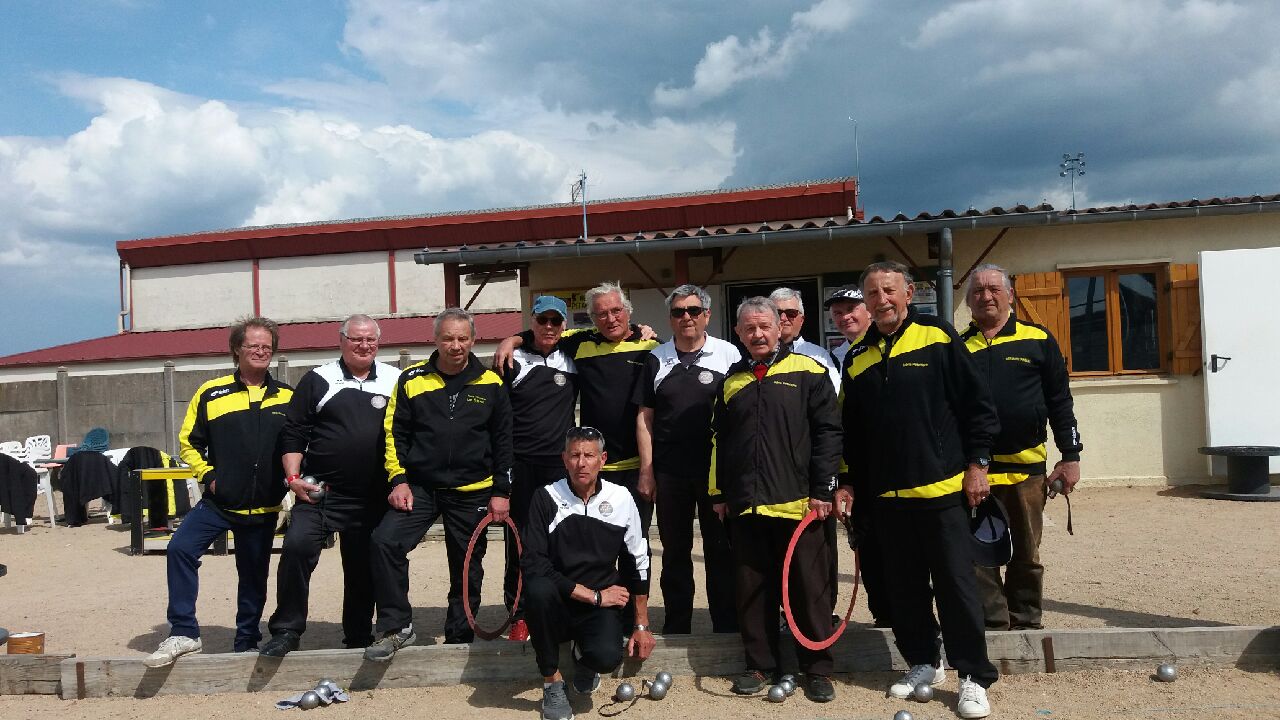 Championnat des Clubs Départemental - Vétérans 2019