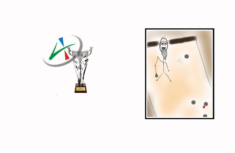 Coupe Intersociété de l'Allier - Vétérans 2015