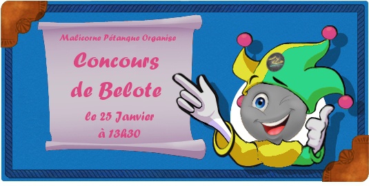 Evènement Janvier 2015