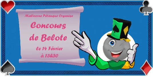 Evenement Février 2016 Evenement Février 2016