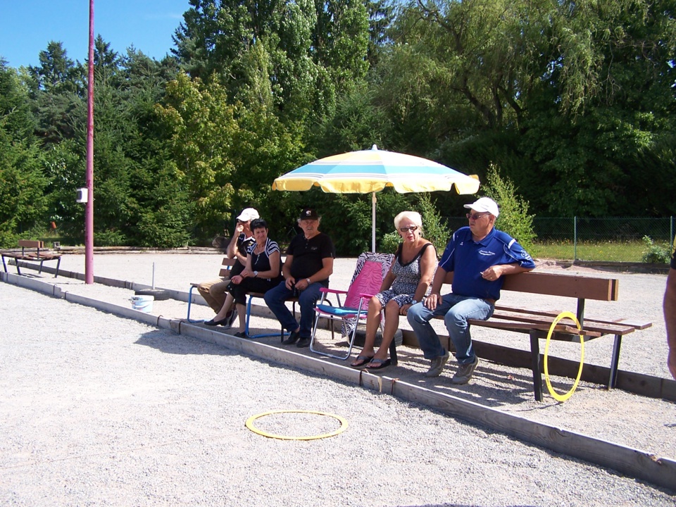 Championnat des Clubs Départemental - Vétérans 2016