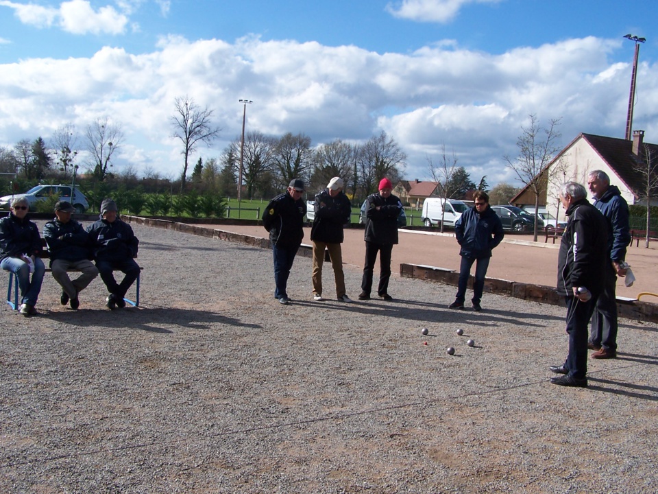 Championnat des Clubs Départemental - Vétérans 2016 Championnat des Clubs Départemental - Vétérans 2016