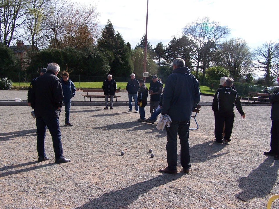 Championnat des Clubs Départemental - Vétérans 2016