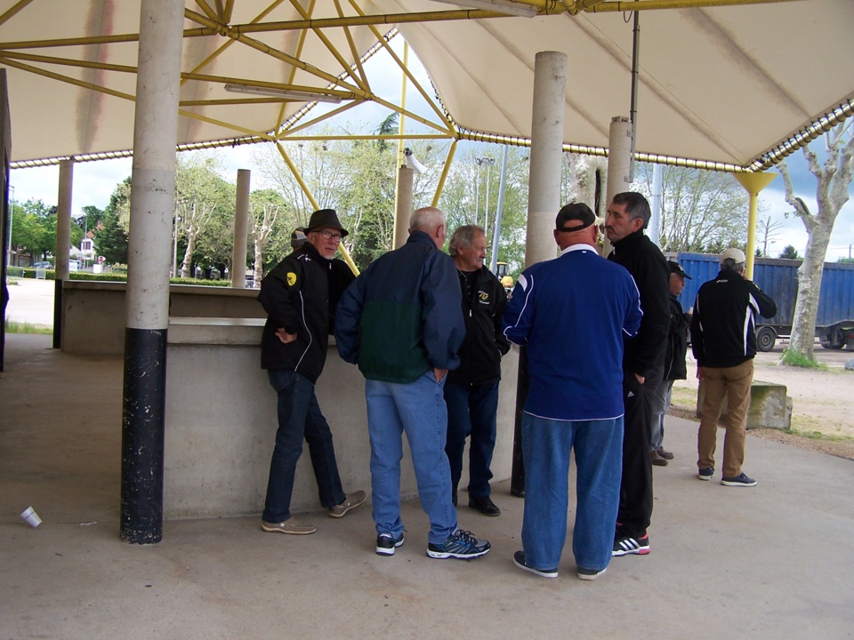 Championnat des Clubs Départemental - Vétérans 2016 Championnat des Clubs Départemental - Vétérans 2016