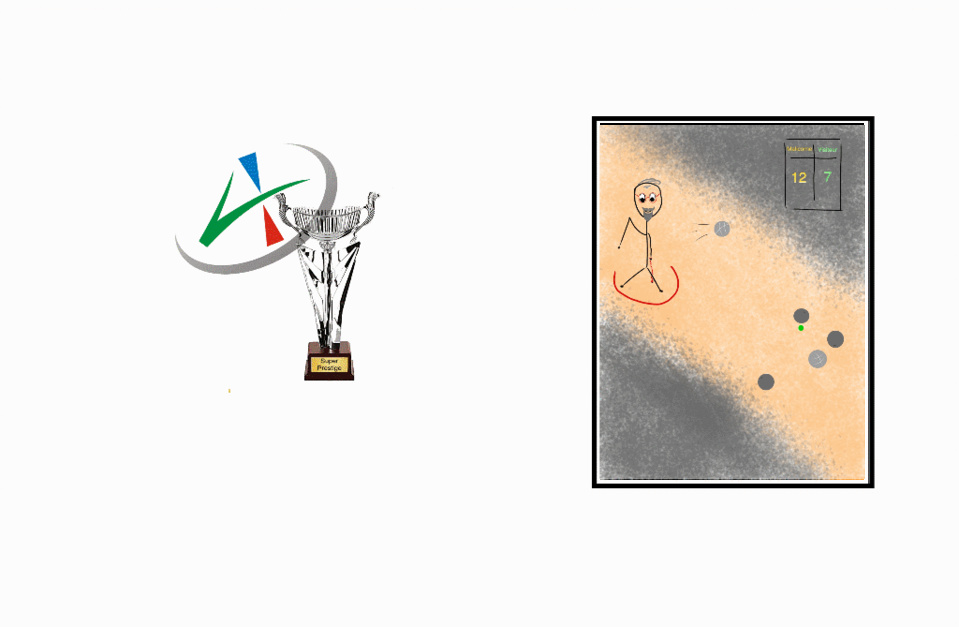 Coupe Intersociété de l'Allier - Vétérans 2016 Coupe Intersociété de l'Allier - Vétérans 2016