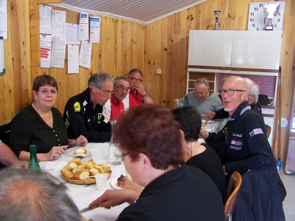 Coupe Intersociété de l'Allier - Vétérans 2016 Coupe Intersociété de l'Allier - Vétérans 2016